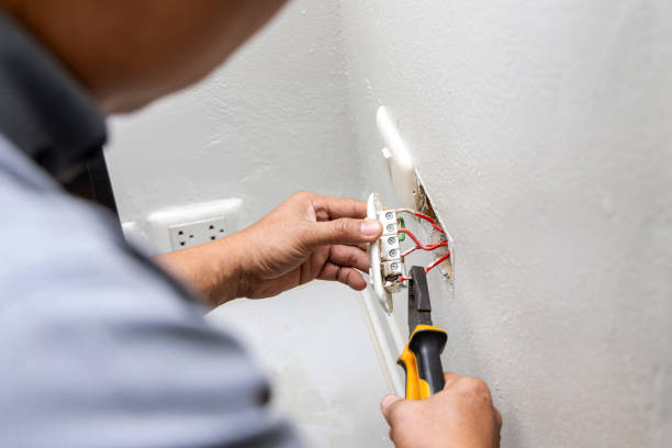 Best Affordable Emergency Electrician  in Fruitport, MI